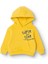 Erkek Bebek Cool Boy Kapüşonlu Sweatshirt Iki Iplik Kapüşonlu Yaka Uzun Kol 1