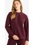 Relax Fit Bisiklet Yaka Sweatshirt E8433AX25AU 1