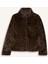 Regular Fit Leopar Desenli Suni Kürk F2924AX25WN 8