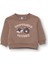 Erkek Bebek Woodland Boy 2 Sweatshirt Şardonlu Üç Iplik Bisiklet Yaka Uzun Kol 1
