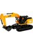 Bfs 5085 Sun-Rst-Rc Iş Makinesi 1 18 Ekskavatör Ff Işık 5ch 3 7V USB 40 Mhhz 2
