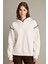 Overshirt Fit Kapüşonlu Sweatshirt G3318AX25AU 1