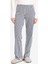 Pijama Takımı Regular Fit Ayıcık Baskılı Uzun Kollu Üst Kareli Uzun Alt-Fall in Love G2169AX25AU 6