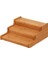 Bambu 3 Katlı Çok Amaçlı Ayarlanabilir Baharatlık Standı 35X22 cm 1