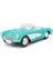 Bfs May 31275 1957 Chevrolet Corvette 1:24 -Necotoys 2