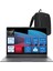 Expertbook P3 PM3406CKA Ryzen Aı 5-330 24GB Ddr5 256GB SSD Radeon 820M 14.0-Inch, Wuxga (1920 x 1200) 300NITS Freedos Taşınabilir Bilgisayar PM3406CKA5F01+ZETTAÇANTA 1