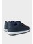 Erkek Ortopedik Günlük Yürüyüş Rahat Spor Ayakkabı Lacivert 5