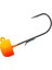 Hanfish Vision Ned Rig Orange Jighead 1