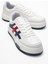 Kadın Spor Ayakkabı; Beyaz Laci 1