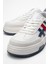 Kadın Spor Ayakkabı; Beyaz Laci 3