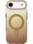 iPhone 17 Air Kılıf Toros Renk Geçişli Wireless Şarj Özellikli Silikon 1