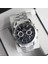 RWA147202 Gümüş Renk Çelik Erkek Kol Saati 1