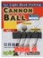 Cannon Ball Mafsallı Pembe Uv Jig Head 1