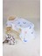 ® Müslin Örtü Bebek Çocuk 2'li Set Okyanus Desenli-Hardal Renk 2 Katlı %100 Organik Pamuk 110X110 cm Unisex 2