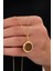 14 K Gold Kaplama 925 Ayar Gümüş Intaglio Arı Kolye 2