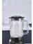 Cam Sürahi ile 1,5l Tablo Blender, Siyah, Pratik ve Şık Tasarım 7