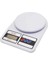 Hassas Mutfak Tartısı, 10 kg Kapasite, Yüksek Hassasiyetli Ölçüm Cihazı 1