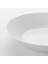 4'lü Set 20 cm Beyaz Derin Çukur Tabak, Şık ve Kullanışlı Yemek Tabağı Seti 2