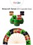 Minecraft Temalı 12’li Cupcake Süsü (Creeper, Steve, Tnt, Enderman Doğum Günü Parti Malzemeleri) 2