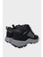 Erkek Soğuk Geçirmezkaydırmaz Taban Günlük Trekking & Outdoor Bot Siyah - Füme 5
