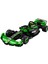 C55032W Cada Sauber F1 Formula Aracı 314 Parça Block Oyuncak 3