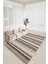Dekoratif Yıkanabilir, Kaymaz Tabanlı, Salon Oturma Odası Halısı - WOOSOFTKECE010 1
