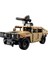 C5120W Cada Humvee 628 Parça Block Oyuncak 2