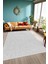 Dekoratif Yıkanabilir, Kaymaz Tabanlı, Modern Salon - Oturma Odası Halısı - WOOKECE1382 1