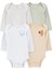 Bebek Uzun Kollu 4lü Body 1