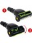 PHILIPS XB2122, XB2123, XB2142 ile Uyumlu Tekstil & Evcil Hayvan Tüy Temizleme Mini Turbo Başlığı 4