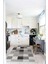 Dekoratif Yıkanabilir, Kaymaz Tabanlı, Salon Oturma Odası Halısı - WOOSOFTKECE032 1