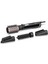 Hava Üflemeli Döner Başlıklı Saç Şekillendirici Set, 1000W, 4 Başlık, 2 Isı Ayarı 1