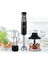 Siyah Diva Blender Seti GH21595, Şık ve Güçlü Mutfak Yardımcısı 4