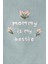Kız Bebek Yeşil Body Pantolon 3