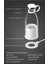 Taşınabilir 350 ml Mini Meyve Karıştırıcı ve Smoothie Blender, Beyaz 7