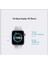Huaweı Watch Fıt 4 Akıllı SAAT,100+ Spor Modu,ultra Ince Tasarım,spor ve Sağlık Takibi,10 Güne Kadar Pil Ömrü, Ios ve Android Uyumlu, 5