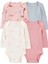 Kız Bebek Uzun Kollu 4lü Body 1