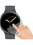 Galaxy Watch 8 44MM ile Uyumlu Kolay Takılabilir Aparatlı Temperli Cam Ekran Koruyucu – Çizilmez, Ultra Ince, Yüksek Şeffaflık 3