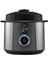 Programlanabilir Çok Amaçlı Pişirici, 5.5 Litre Kapasiteli, Siyah 1
