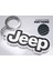 Jeep Logo Anahtarlık 1