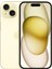 iPhone 15 Sarı 128GB MTP23TU/A - Yenilio Yenisi 1