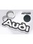 Audi Yazılı Anahtarlık 1