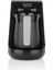 Pratik Türk Kahve Makinesi, Siyah/gri, Hızlı ve Kolay Kullanım 4