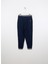 Lastikli Paça Lacivert Erkek Çocuk Eşofman Altı 32N4CF06E 2