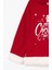 Noel Baskılı Yılbaşı Temalı Kapüşonlu 2 Ip Şardonlu Çocuk Sweatshirt 4