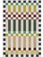 Geometrik Desenli Makinada Yıkanabilir Halı 3