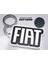 Fiat Yazı Anahtarlık 1