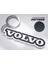 Volvo Yazı Anahtarlık 1