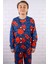 Örümcek Adam Baskılı Yazlık Pijama Takım 1