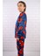 Örümcek Adam Baskılı Yazlık Pijama Takım 2